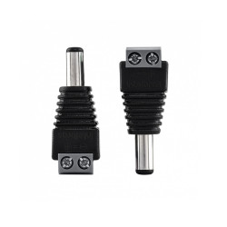 CONECTOR P4 MACHO CONEX 1000 10 UND. INTELBRAS 4568005