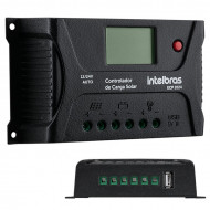 CONTROLADOR DE CARGA INTELBRAS 4841061 PWM ECP 2024