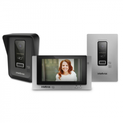 VIDEOPORTEIRO ALLO WT7 INTELBRAS 4520046