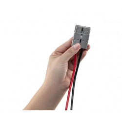 CABO DE ENGATE RAPIDO PARA BATERIA EXTERNA CBO 603 INTELBRAS 4822036