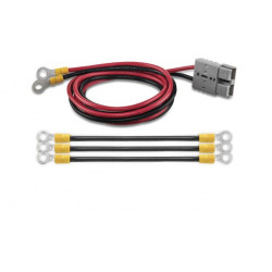 CABO DE ENGATE RAPIDO PARA BATERIA EXTERNA CBO 603 INTELBRAS 4822036