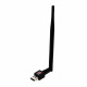 ADAPTADOR WIRELESS ANTENA USB DUAL BAND 1800MBPS ATOMO