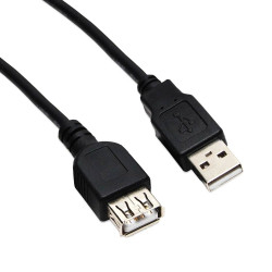 CABO EXTENSOR USB 5M MACHO X USB FEMEA XC-M/F-5M X-CELL 5M