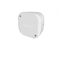 CAIXA DE PASSAGEM CFTV VBOX 1100 PLASTICA INTELBRAS BRANCA 4568008
