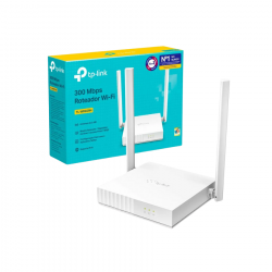 ROTEADOR 2 ANTENAS 300Mbps TP-LINK TL WR829N