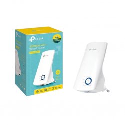 REPETIDOR DE SINAL TLWA850RE 300MBPS TP-LINK