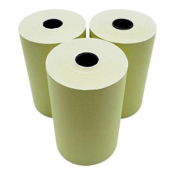 BOBINA TERMICA 79MMX30M BRANCA DML 48G CX - 30 UNIDADES