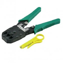 ALICATE DE CRIMPAR RJ45 /RJ12 RJ11 TOOL OU BAO OB-315 COD. 1003