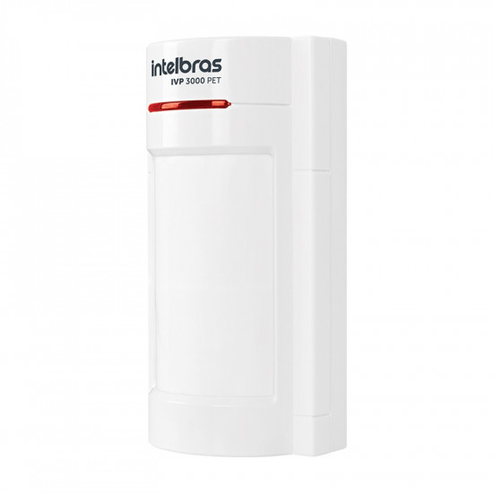SENSOR INFRAVERMELHO PET IVP 3000 INTELBRAS 4008013 SENSOR INFRAVERMELHO PET IVP 3000 INTELBRAS 4008013