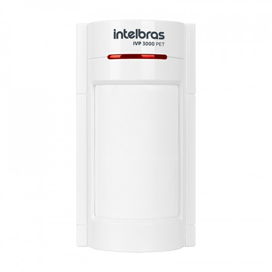 SENSOR INFRAVERMELHO PET IVP 3000 INTELBRAS 4008013 SENSOR INFRAVERMELHO PET IVP 3000 INTELBRAS 4008013