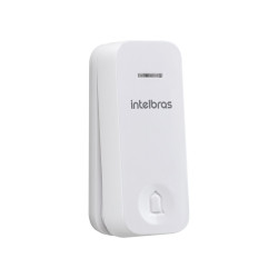 CAMPAINHA SEM FIO CIK 200 BRANCA INTELBRAS 4529200