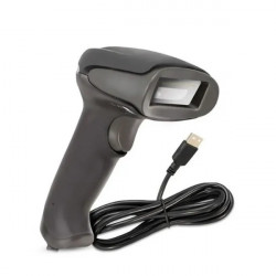 LEITOR DE CODIGO DE BARRAS KP-1026 KNUP