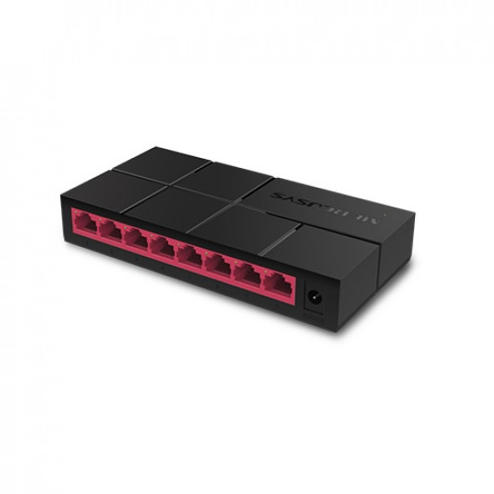 SWITCH 8P 100/1000 GIGA MS108G MERCUSYS