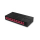 SWITCH 8P 100/1000 GIGA MS108G MERCUSYS