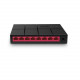 SWITCH 8P 100/1000 GIGA MS108G MERCUSYS