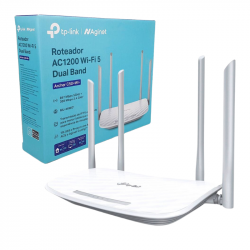 ROTEADOR 4 ANTENAS AC1200 TP-LINK MESH DUAL BAND EC220G5