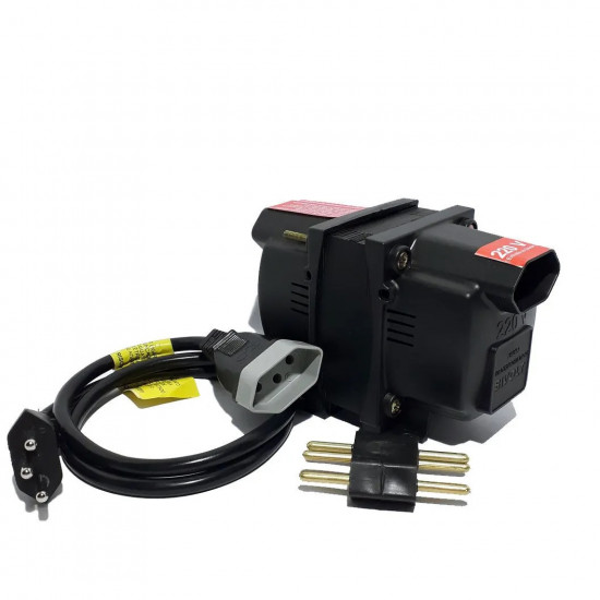 AUTO TRANSFORMADOR 750VA FORCE LINE BIV SLIM PREMIUM