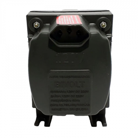 AUTO TRANSFORMADOR 2000VA FORCE LINE BIV SLIM PREMIUM BIV.