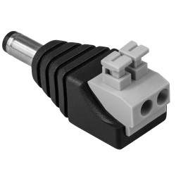 CONECTOR P4 MACHO CONEX 3000 FAST 10UND. INTELBRAS 4568011