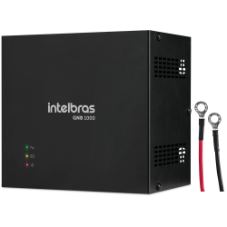NOBREAK 1000VA PARA MOTOR DE PORTAO 220V GNB INTELBRAS 4822019