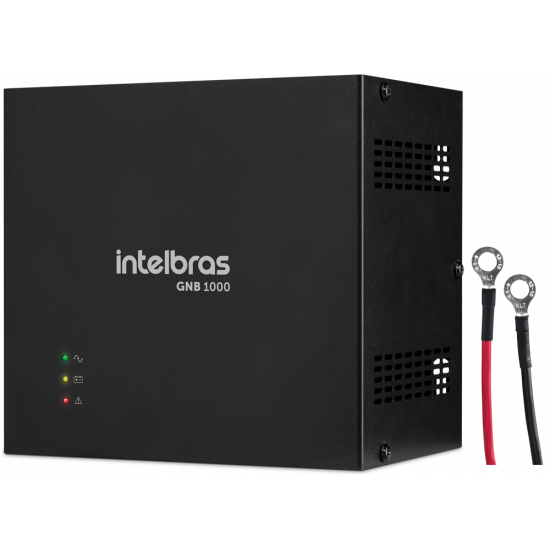 NOBREAK 1000VA PARA MOTOR DE PORTAO 220V GNB INTELBRAS 4822019 NOBREAK 1000VA PARA MOTOR DE PORTAO 220V GNB INTELBRAS 4822019