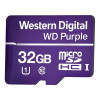CARTAO DE MEMORIA 32GB 16TBW WESTERN DIGITAL PURPLE 4600162