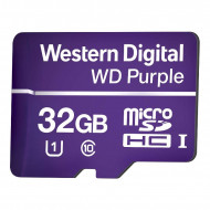 CARTAO DE MEMORIA 32GB 16TBW WESTERN DIGITAL PURPLE 4600162