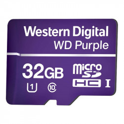 CARTAO DE MEMORIA 32GB 16TBW WESTERN DIGITAL PURPLE 4600162