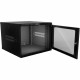 MINI RACK DESMONTAVEL MRD 857 8U 570MM  4770857 INTELBRAS