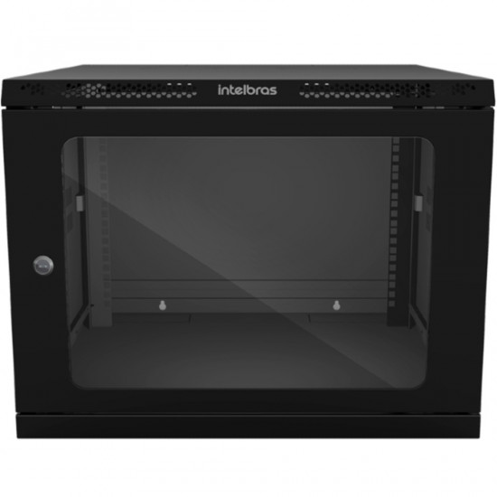 MINI RACK DESMONTAVEL MRD 857 8U 570MM  4770857 INTELBRAS