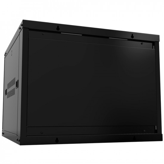 MINI RACK DESMONTAVEL MRD 857 8U 570MM  4770857 INTELBRAS