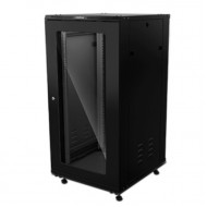 RACK DE PISO DESMONTAVEL 24U 19POL. 670MM RPD 2467 INTELBRAS 4772467