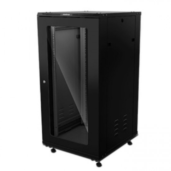 RACK DE PISO DESMONTAVEL 24U 19POL. 670MM RPD 2467 INTELBRAS 4772467 RACK DE PISO DESMONTAVEL 24U 19POL. 670MM RPD 2467 INTELBRAS 4772467