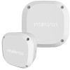 CAIXA DE PASSAGEM CFTV VBOX 1100E PLASTICA INTELBRAS BRANCA 4568009