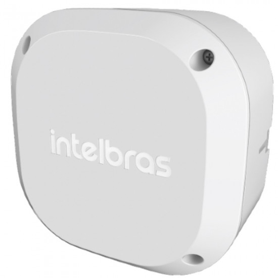CAIXA DE PASSAGEM CFTV VBOX 1100E PLASTICA INTELBRAS BRANCA 4568009 CAIXA DE PASSAGEM CFTV VBOX 1100E PLASTICA INTELBRAS BRANCA 4568009