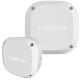 CAIXA DE PASSAGEM CFTV VBOX 1100E PLASTICA INTELBRAS BRANCA 4568009 CAIXA DE PASSAGEM CFTV VBOX 1100E PLASTICA INTELBRAS BRANCA 4568009