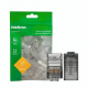 CONECTOR RJ45 CAT5E CONEX 3000 20 UND. INTELBRAS 4568031 CONECTOR RJ45 CAT5E CONEX 3000 20 UND. INTELBRAS 4568031