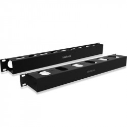 ORGANIZADOR DE CABOS PARA RACK 1U 40MM OCH1U 40 INTELBRAS 4770004