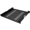 BANDEJA DESLIZANTE PARA RACK 1U 400MM BD1U 400 INTELBRAS 4770002