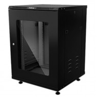 RACK DE PISO DESMONTAVEL 16U 19POL. 570MM RPD 1657 INTELBRAS 4771657