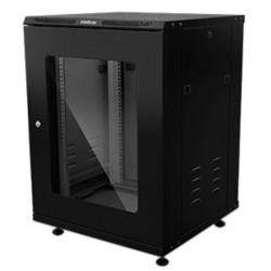 RACK DE PISO DESMONTAVEL 16U 19POL. 570MM RPD 1657 INTELBRAS 4771657