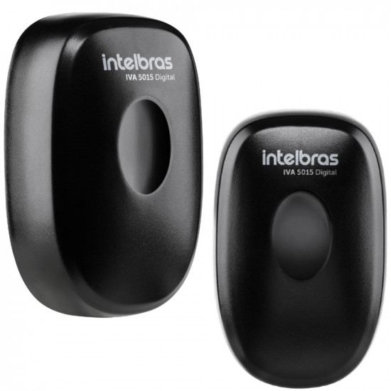 SENSOR DE BARREIRA INFRAVERMELHO ATIVO IVA 5015 INTELBRAS 4541053