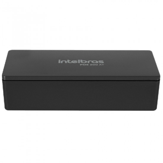 INJETOR CONVERSOR POE ATIVO GIGABIT 4710010- PoE 200 AT
