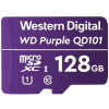 CARTAO DE MEMORIA 128GB 64TBW WESTERN DIGITAL PURPLE 4600164