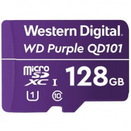 CARTAO DE MEMORIA 128GB 64TBW WESTERN DIGITAL PURPLE 4600164