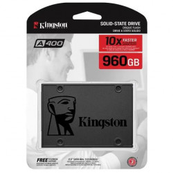 SSD 960GB 2,5 SA400S37/960G KINGSTON
