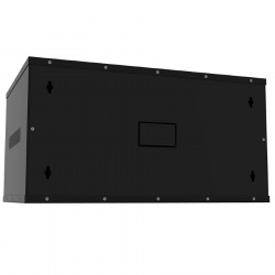 MINI RACK MONTADO DE PAREDE 5U 19POL. 370MM MRM 537 INTELBRAS 4770537