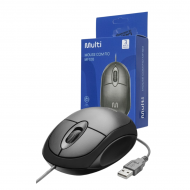 MOUSE COM FIO USB MULTILASER MO300 1200DPI PRETO