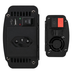 INVERSOR 400W ONDA MODIFICADA IMV 402 24VCC/220VCA INTELBRAS 4849603