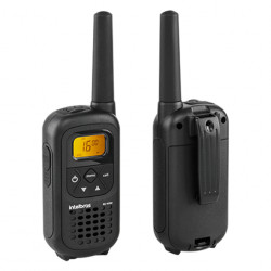 RADIO INTELBRAS COMUNICADOR RC 4002 PAR 4528103